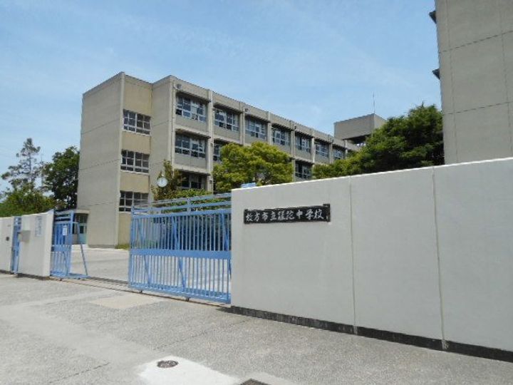 大阪府枚方市出口6(マンション)の賃貸物件の周辺