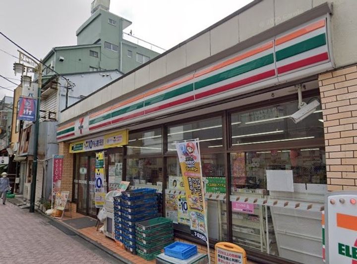 (シニア向け)パークウェル高円寺弐番館の周辺
