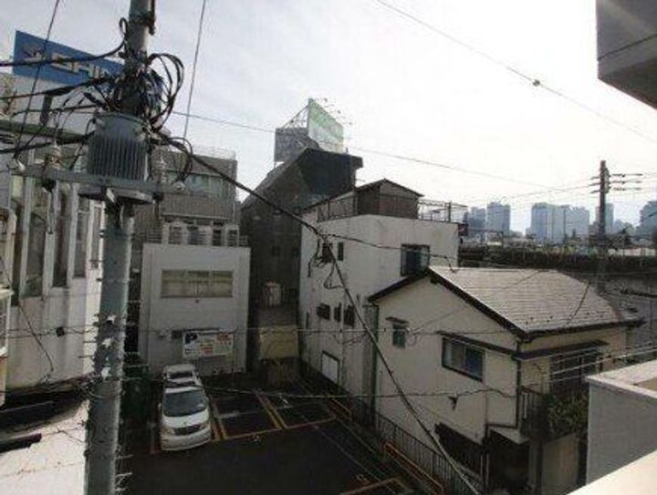 東京都新宿区北新宿4(マンション)の賃貸物件の内装