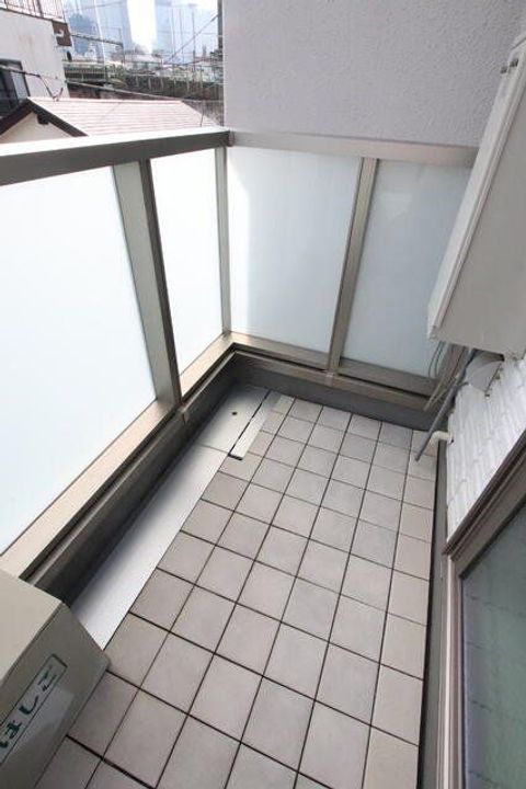 東京都新宿区北新宿4(マンション)の賃貸物件の内装