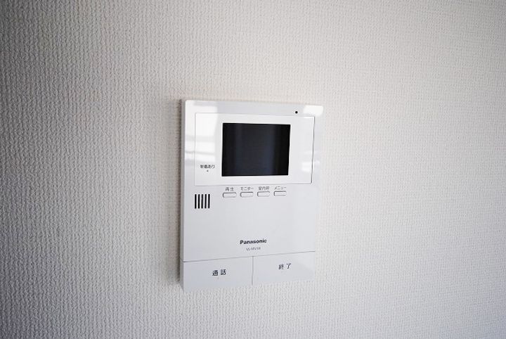 清水ビルの内装