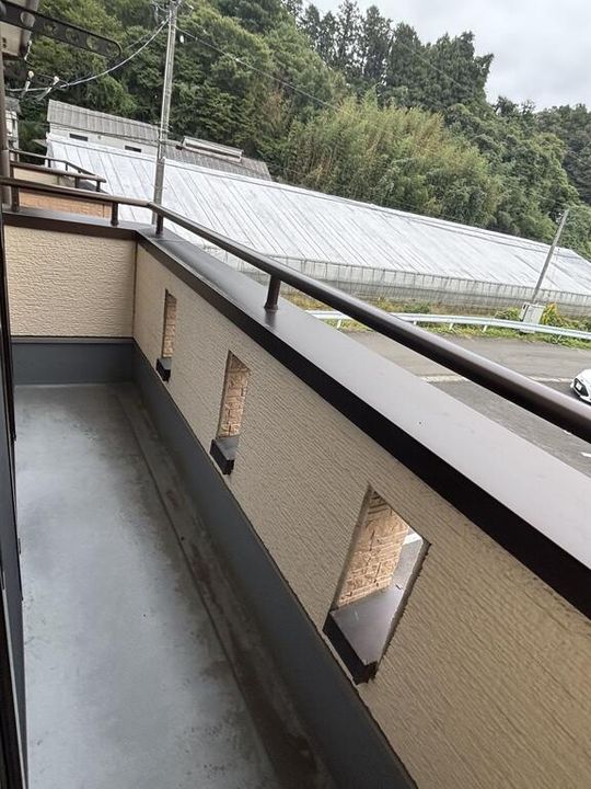 グランメゾンIの内装