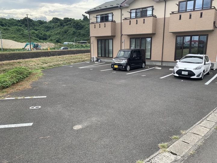 グランメゾンIの地図