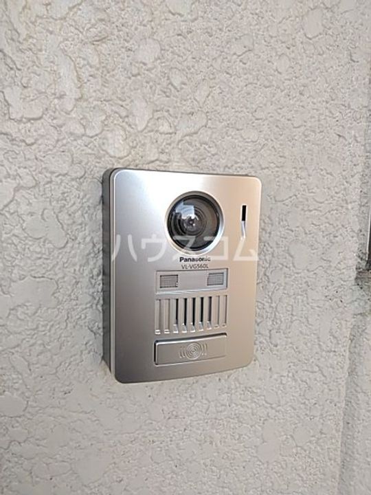 エンゼルハイムの内装