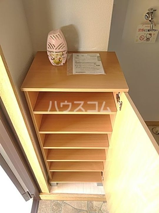 エンゼルハイムの内装