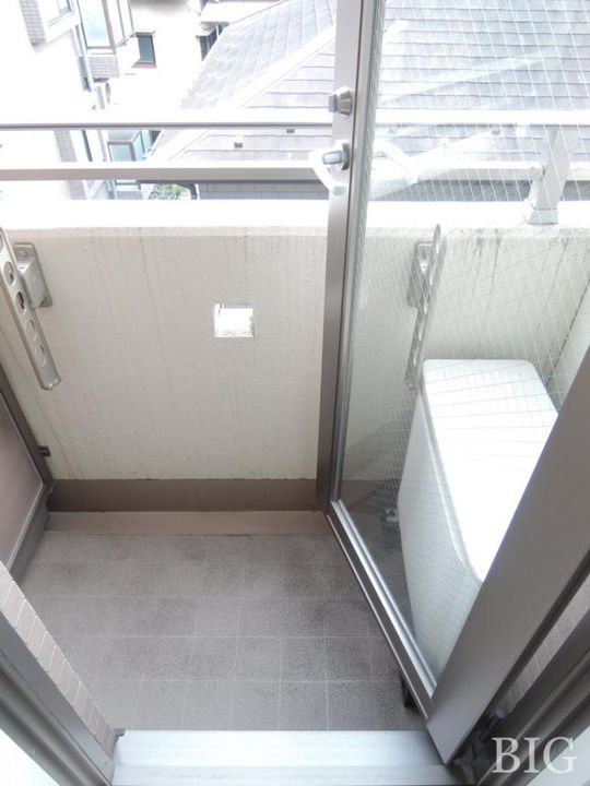 東京都大田区田園調布本町(マンション)の賃貸物件の内装