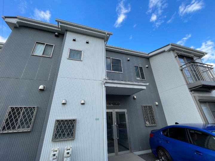 西川口AKTハウスの外観