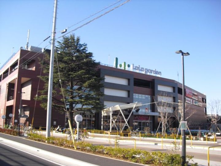 西川口AKTハウスの周辺