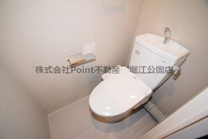 大阪府大阪市中央区瓦屋町3(マンション)の賃貸物件の内装
