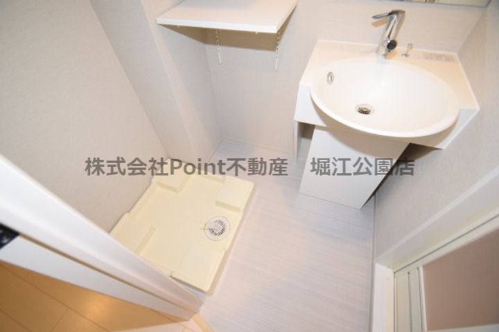 大阪府大阪市中央区瓦屋町3(マンション)の賃貸物件の内装