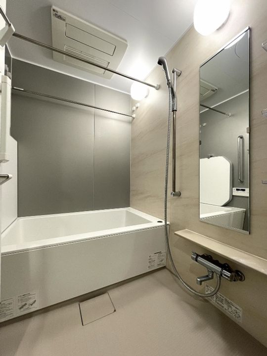 ガーラ・レジデンス相模大塚駅前の風呂