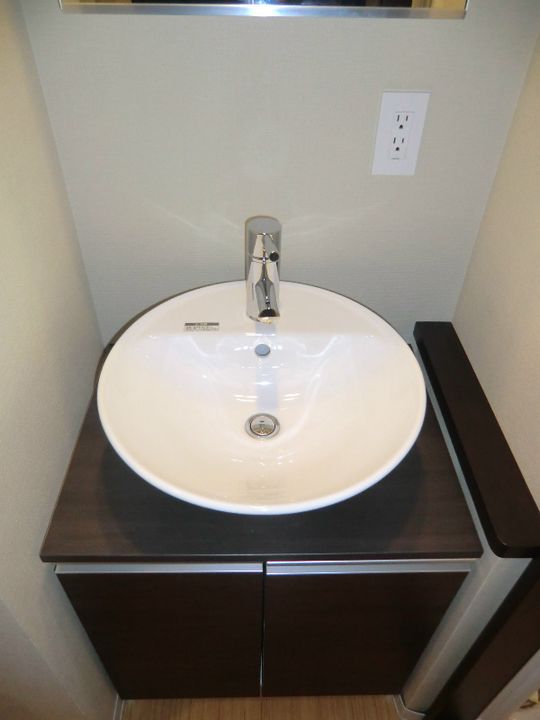 東京都台東区元浅草3(マンション)の賃貸物件の内装