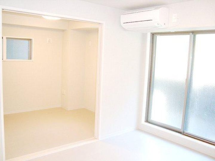 東京都台東区元浅草3(マンション)の賃貸物件の内装