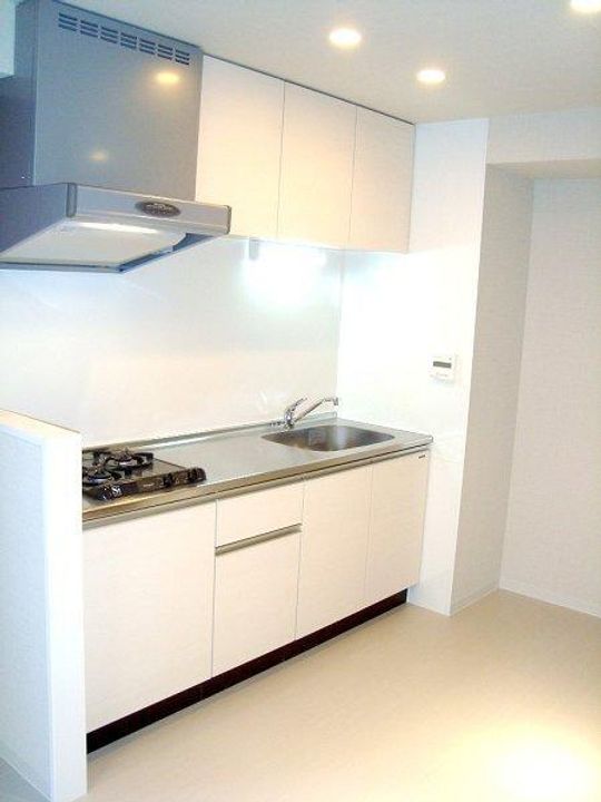 東京都台東区元浅草3(マンション)の賃貸物件のキッチン