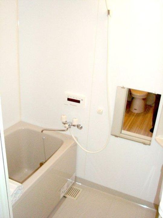 東京都台東区元浅草3(マンション)の賃貸物件の風呂