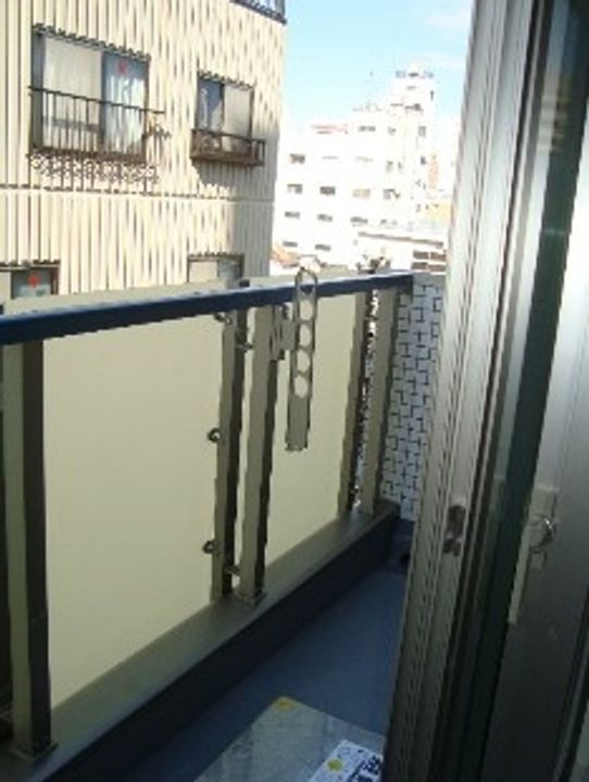 東京都台東区元浅草3(マンション)の賃貸物件の内装