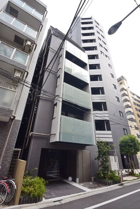 東京都台東区元浅草3(マンション)の賃貸物件の外観