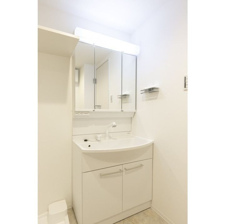 ヒルトップ・スクエアーの内装