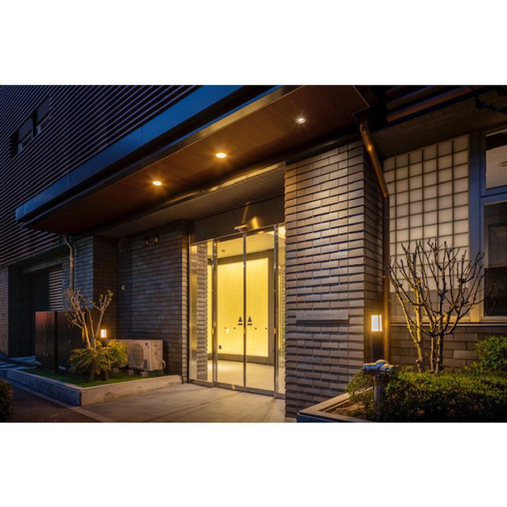 ヒルトップ・スクエアーの地図