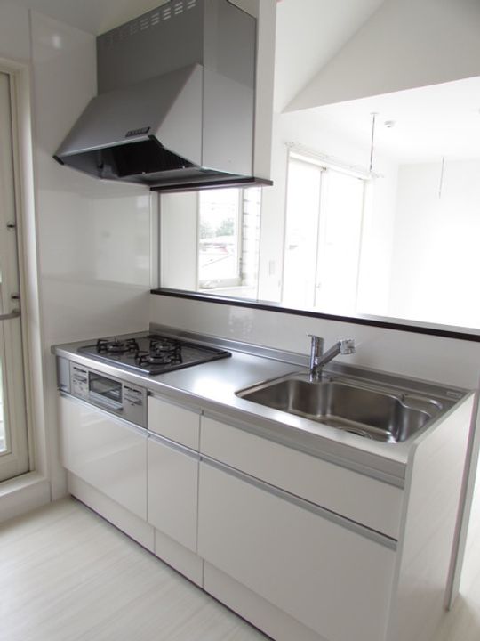 神奈川県横浜市磯子区洋光台1(一戸建)の賃貸物件のキッチン