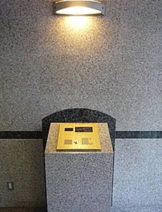 パークウェル神楽坂弐番館の内装