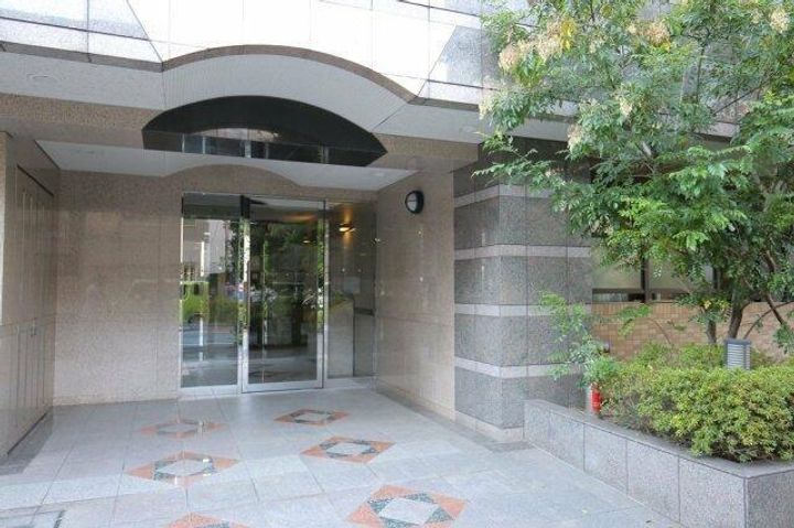 パークウェル神楽坂弐番館の地図