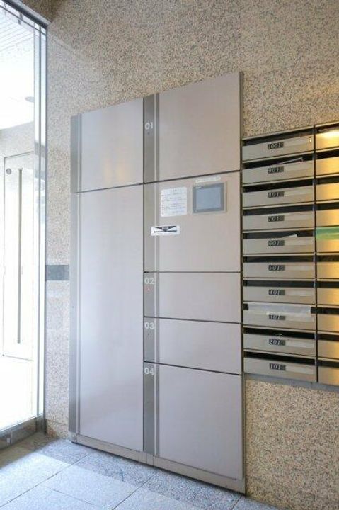 パークウェル神楽坂弐番館の地図