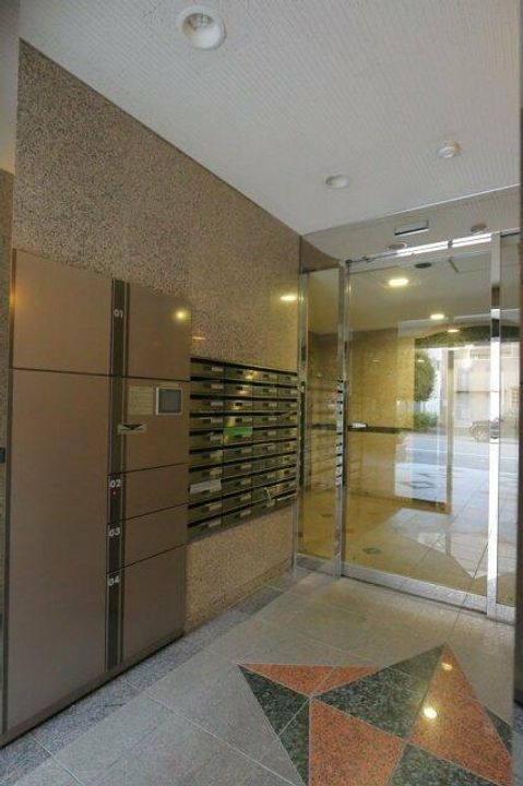 パークウェル神楽坂弐番館の地図