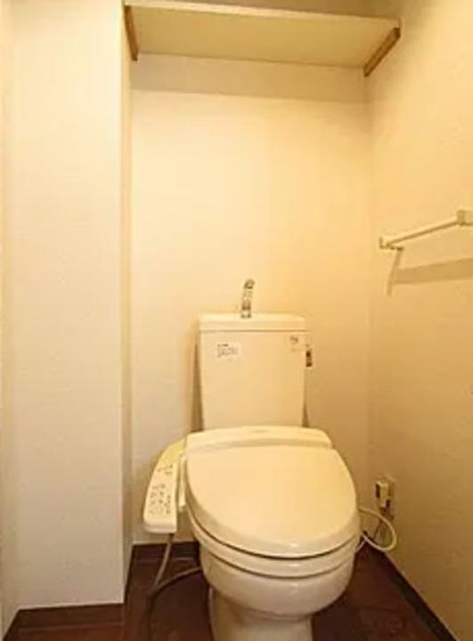 パークウェル神楽坂弐番館の内装