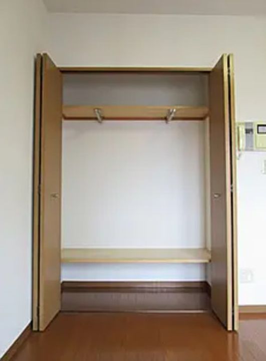 パークウェル神楽坂弐番館の内装