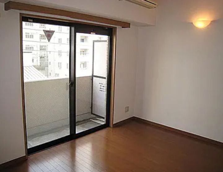 パークウェル神楽坂弐番館の内装