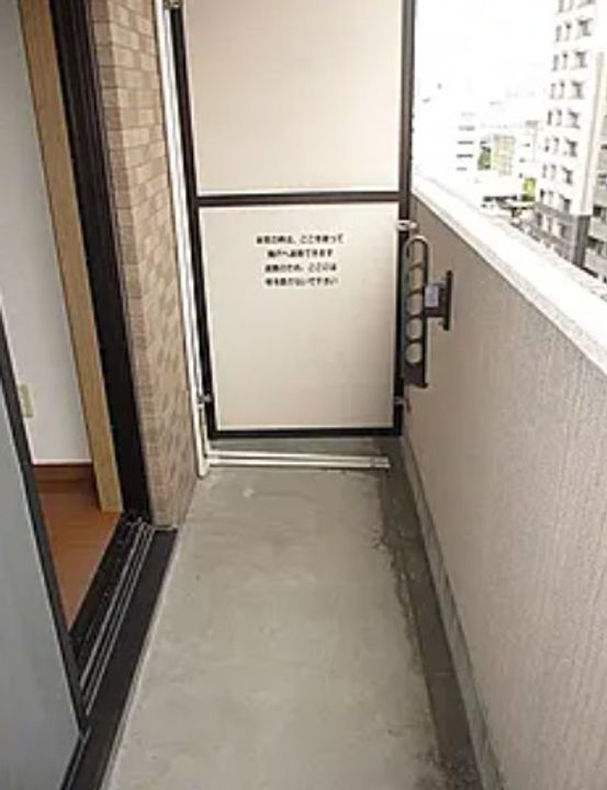 パークウェル神楽坂弐番館の内装