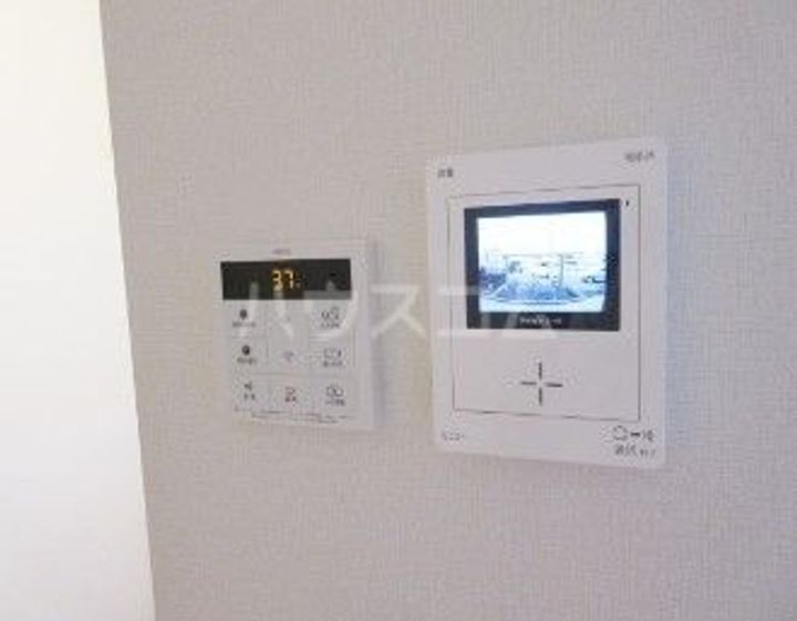 ブラッサム サン バレーの内装