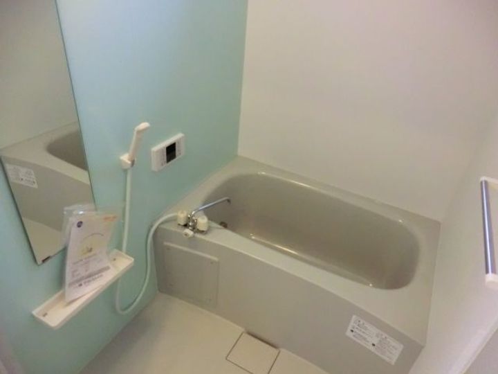 ブラッサム サン バレーの風呂