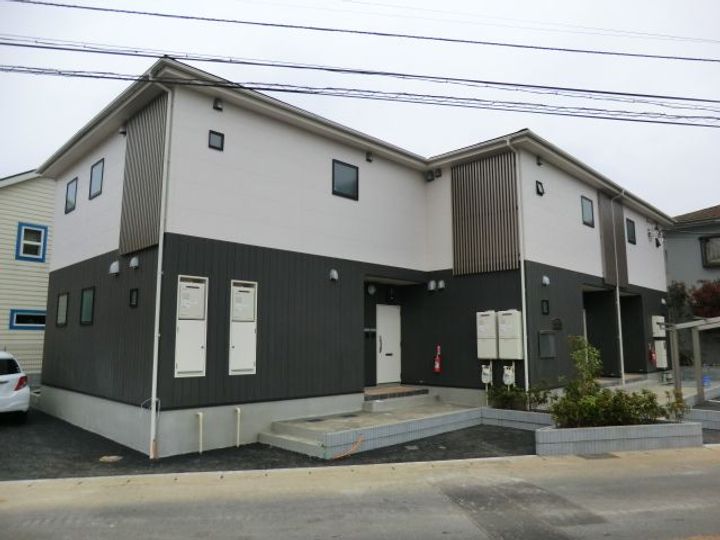 ブラッサム サン バレーの外観