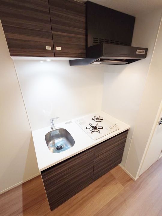 東京都墨田区東向島6(マンション)の賃貸物件のキッチン