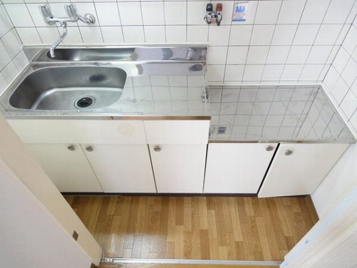 アーバンレジデンスのキッチン