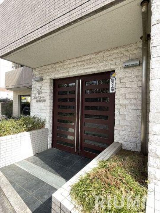 東京都練馬区豊玉北6(マンション)の賃貸物件の地図