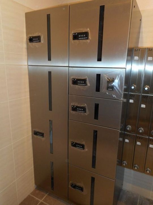 メゾン ラフレシールの地図