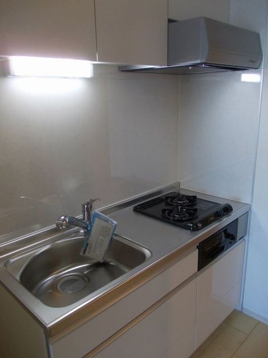 メゾン ラフレシールのキッチン