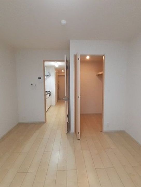 メゾン ラフレシールの内装