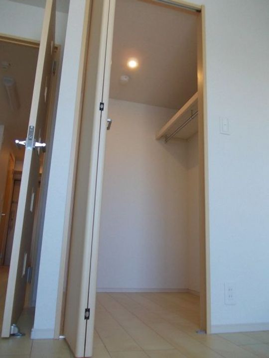 メゾン ラフレシールの内装