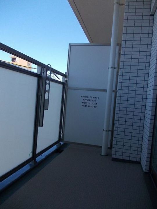 メゾン ラフレシールの内装