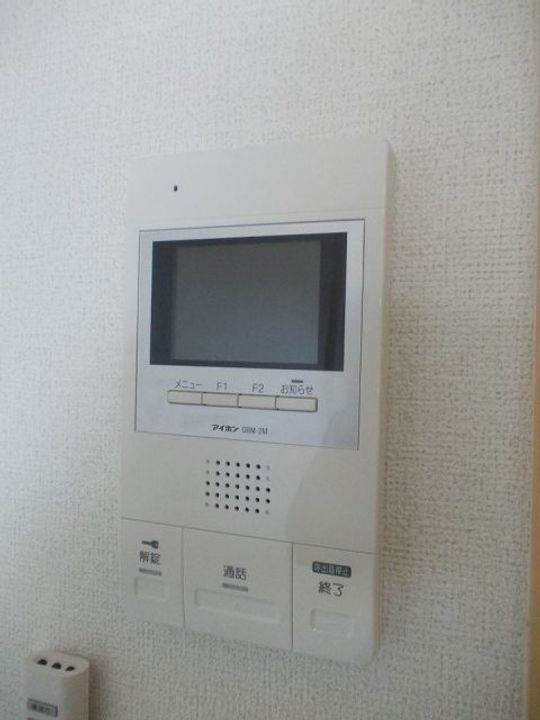 メゾン ラフレシールの内装