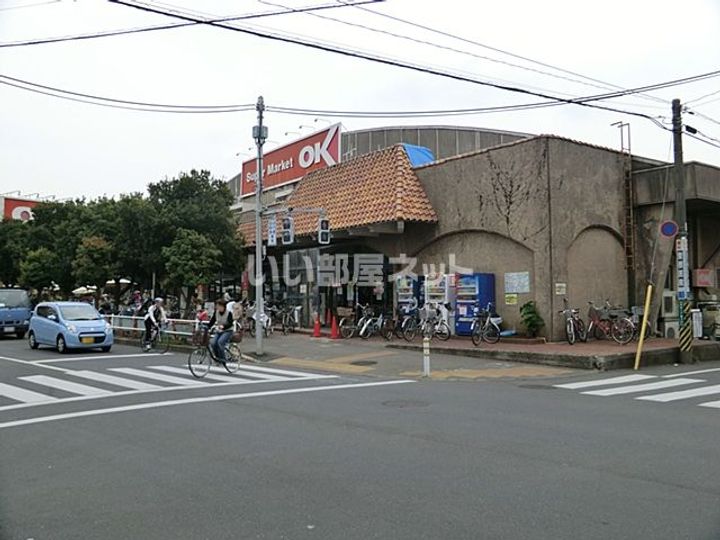 メゾン ラフレシールの周辺