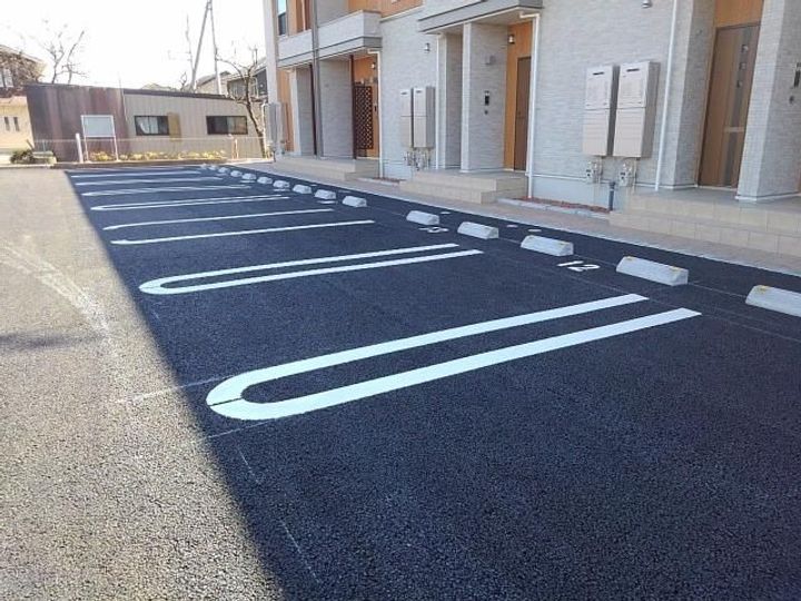 エクセレント・ヴィラ今泉Aの地図