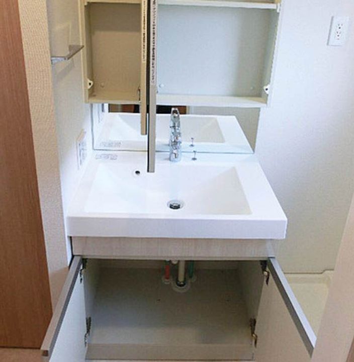 東京都台東区松が谷2(マンション)の賃貸物件の内装