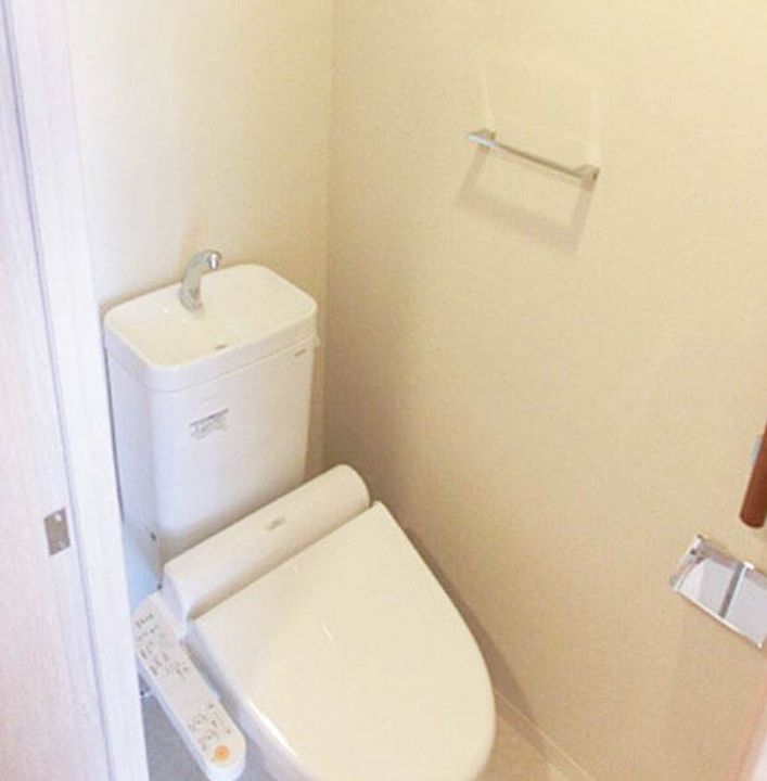 東京都台東区松が谷2(マンション)の賃貸物件の内装