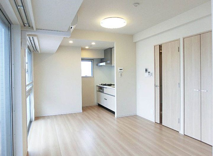 東京都台東区松が谷2(マンション)の賃貸物件の内装