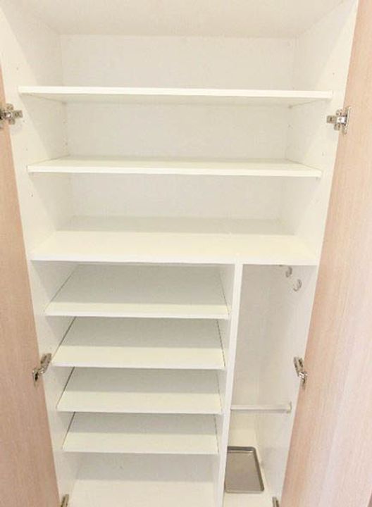 東京都台東区松が谷2(マンション)の賃貸物件の内装